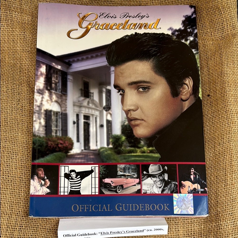 Elvis Presley's Graceland Guidebook